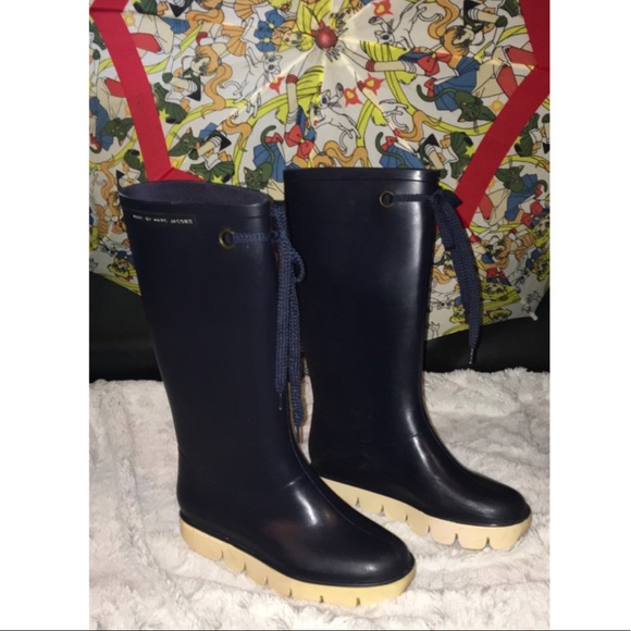 Rain Boots - Marc by Marc Jacobs - Picture 2 of 9
